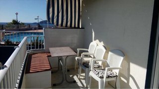 Apartamento primera linea de playa