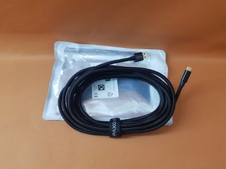 Cable USB C PAXO 5m 10Gbps