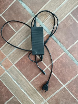 Patinete Eléctrico Negro