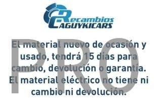 CINTURON DELANTERO DERECHO DACIA SANDERO USADO