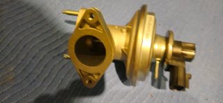 Válvula EGR Ford Focus