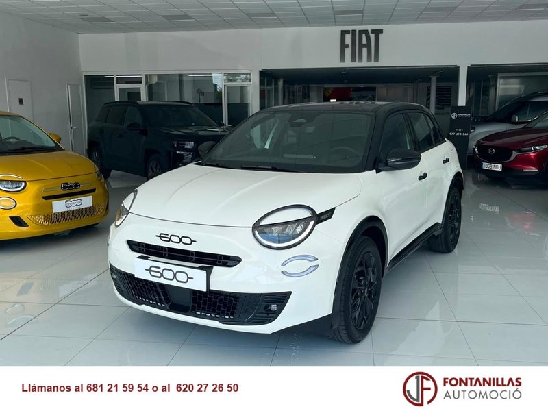 Fiat 600 2026
