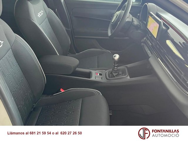Fiat 600 Street 1.2 74kW (100CV) MT6