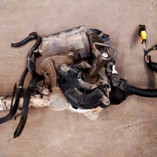 Cremallera Dirección Citroen C4 Picasso 9820156680