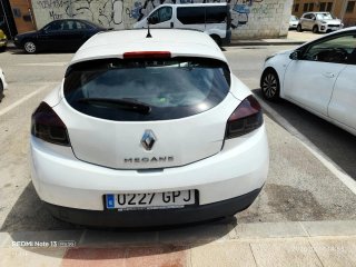 Renault Megane 2009