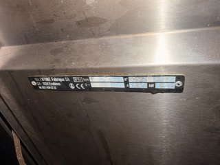 Freidora Profesional Valentine V250 Suiza para hos