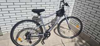 2 Bicicletas B'TWIN Riverside 120. 120 € c/u.