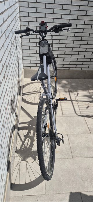 2 Bicicletas B'TWIN Riverside 120. 120 € c/u.