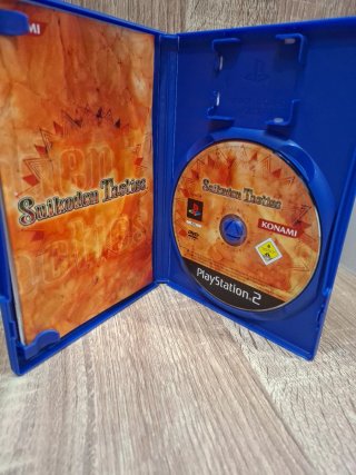 Suikoden Tactics PS2. IMPECABLE