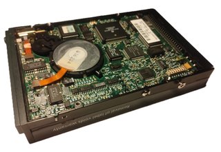 Unidad Iomega Jaz 1GB SCSI + Tarjeta VLB