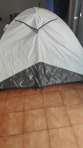 Tienda campaña Quechua MH100 F&B 3 personas nueva