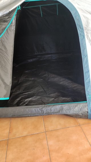 Tienda campaña Quechua MH100 F&B 3 personas nueva