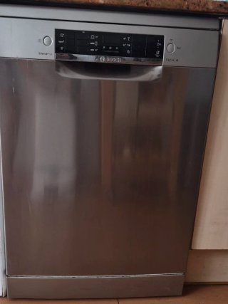 Lavavajillas Bosch Serie 4 Silence Plus