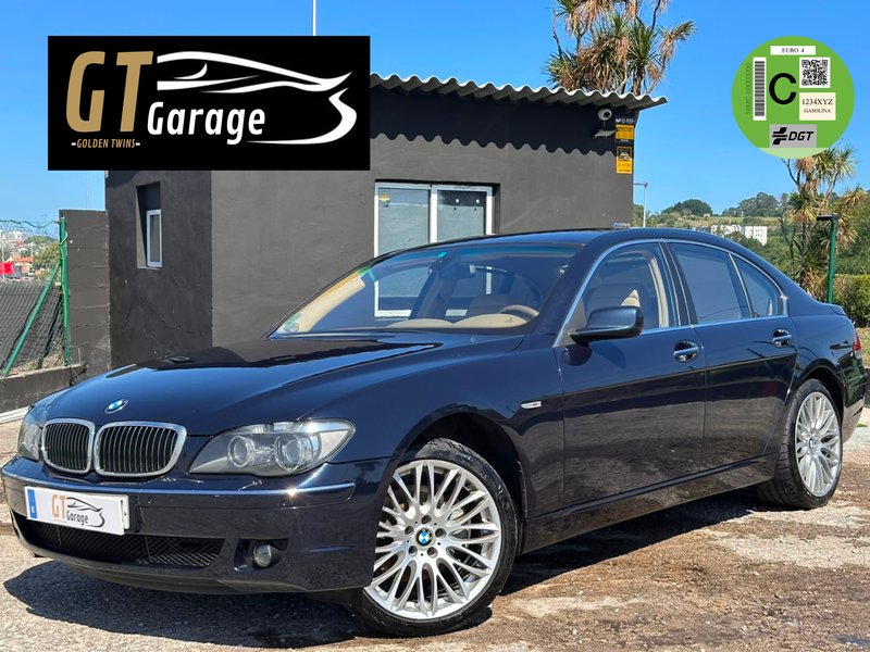 BMW Serie 750i 2006 - foto 1