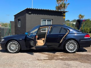 BMW Serie 750i 2006
