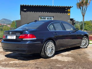 BMW Serie 750i 2006