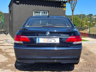 BMW Serie 750i 2006