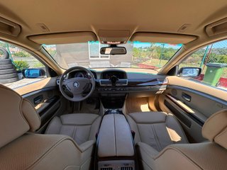 BMW Serie 750i 2006