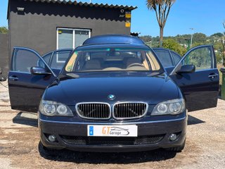 BMW Serie 750i 2006
