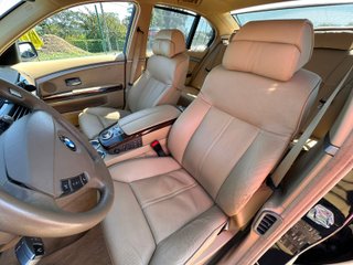 BMW Serie 750i 2006