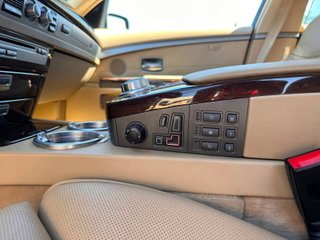 BMW Serie 750i 2006