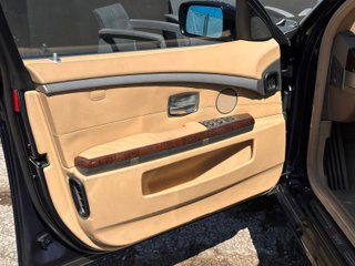 BMW Serie 750i 2006
