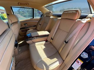 BMW Serie 750i 2006