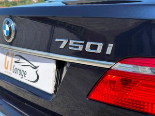 BMW Serie 750i 2006