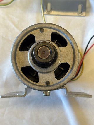 Pack 2 Motores DC Lishui Jinxin 180V 200W