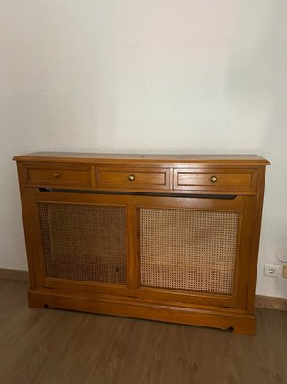 Muebles de cocina de roble macizo