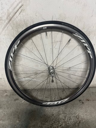 Rueda Zipp 101 Aluminio Delantera