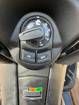Yamaha Xmax Tech 125cc 2025