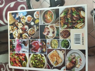 Libro de cocina
