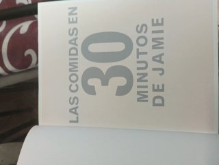 Libro de cocina