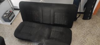 Asientos Golf GTI 3 completos