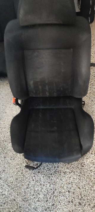 Asientos Golf GTI 3 completos