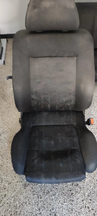 Asientos Golf GTI 3 completos