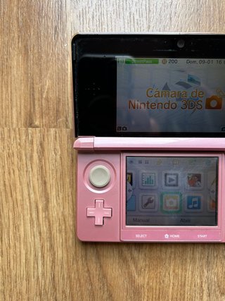 ‼️ NINTENDO 3DS ROSA ‼️