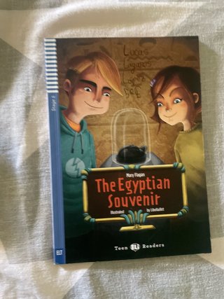 The Egyptian souvenir