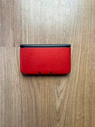 ‼️ NINTENDO 3DS XL ROJA ‼️️