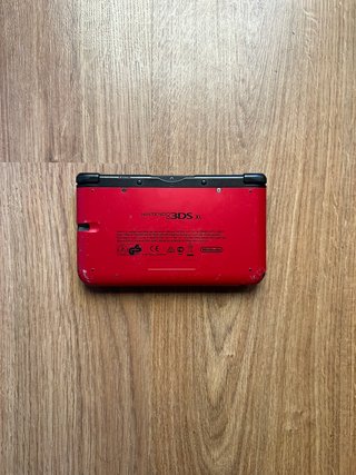 ‼️ NINTENDO 3DS XL ROJA ‼️️