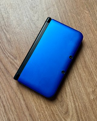 ‼️ NINTENDO 3DS XL AZUL Y NEGRA ‼️️
