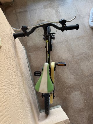 Bicicleta infantil Conor Ray