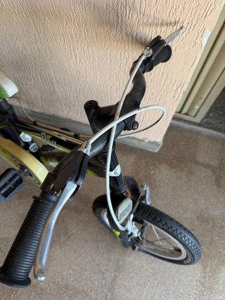 Bicicleta infantil Conor Ray