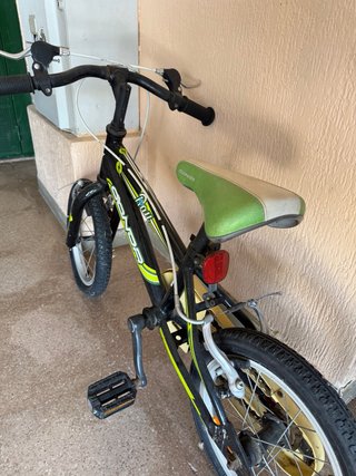 Bicicleta infantil Conor Ray