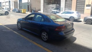 Saab 9-3 2007