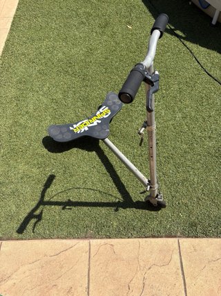 Patinete Drift Scooter SpinRider 3 ruedas