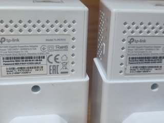Kit AV1000 Powerline TP-Link