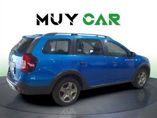 Dacia Logan MCV Stepway Comfort TCE 66 kW (90 CV)
