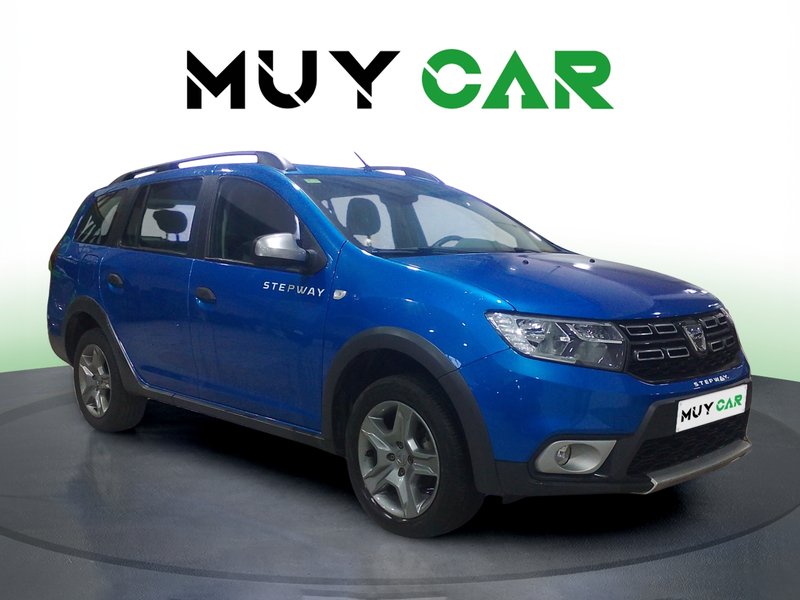 Dacia Logan MCV Stepway Comfort TCE 66 kW (90 CV) - foto 1